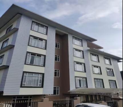 Banari Regency By Summit Hotel Namchi Exterior photo