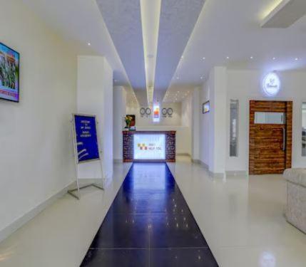 Banari Regency By Summit Hotel Namchi Exterior photo