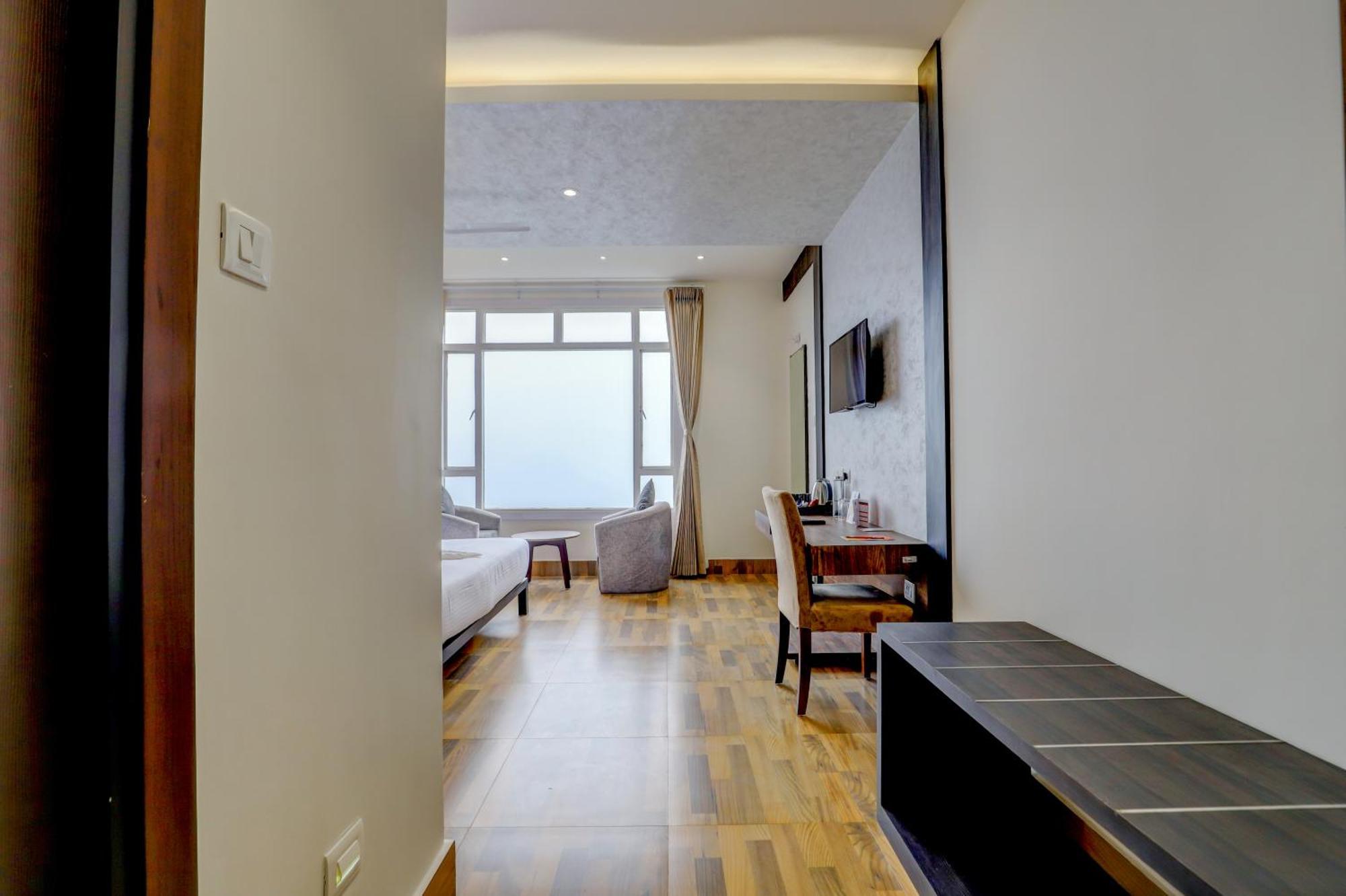 Banari Regency By Summit Hotel Namchi Exterior photo